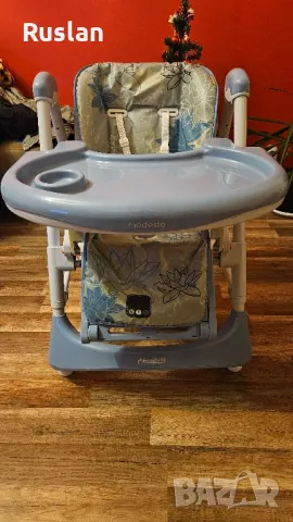 Столче за хранене Чиполино. Stolche za hranene Chipolino , снимка 2 - Столчета за хранене - 48421795