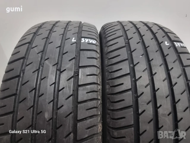 2бр летни гуми 215/55/16 MICHELIN L03440 , снимка 3 - Гуми и джанти - 50970493