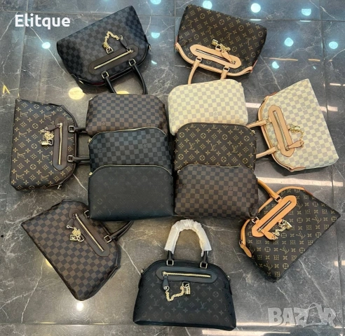 чанти Louis Vuıtton | Ever More MM ➡️32 Cm ⬆️21 Cm