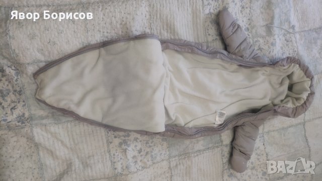 Космонавт H&M за новородено (0-2м.), снимка 5 - Бебешки ескимоси - 43253952