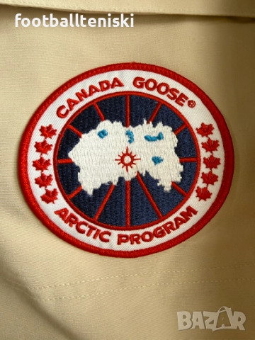 Яке Canada Goose Expedition Long, снимка 8 - Якета - 52692042