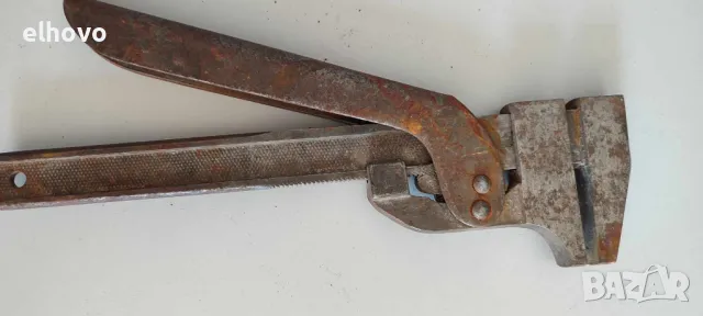 Стар ключ Jahenckels Solingen, снимка 2 - Антикварни и старинни предмети - 47601239