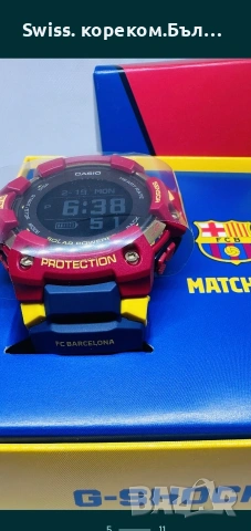 Casio g shock gbd h1000, снимка 5 - Смарт гривни - 53072049