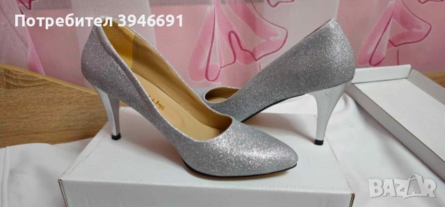Официални  обувки , снимка 3 - Дамски елегантни обувки - 43935708