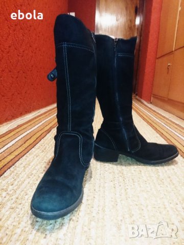 Legero Gore - tex 39, снимка 3 - Дамски ботуши - 27462509