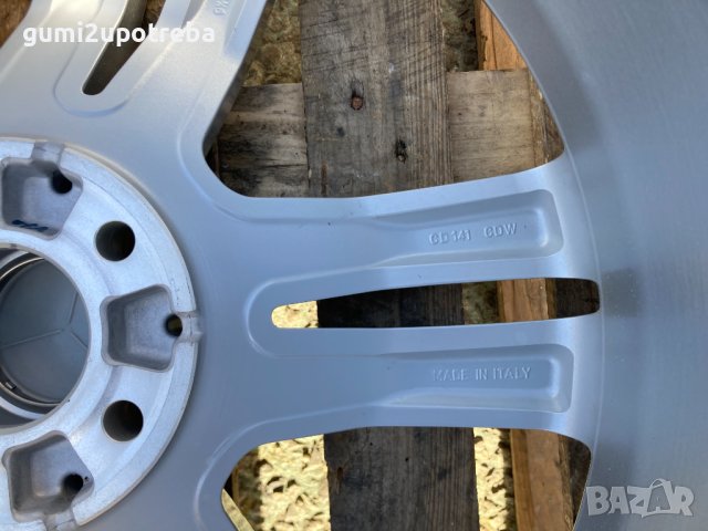 20 джанта 5х112 Mercedes GLK X204 9,5J et57 Мерцедес ГЛК Оригинал, снимка 10 - Гуми и джанти - 43876461