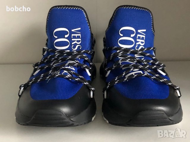 Versace jeans couture , снимка 3 - Маратонки - 39025232