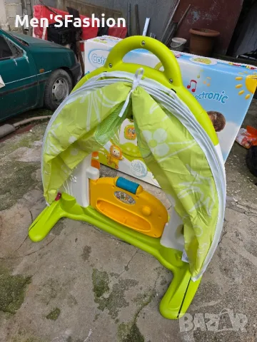 Snoby - интерактивна палатка със звук и светлина, снимка 8 - Играчки за стая - 49163330