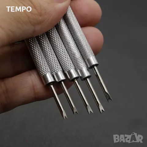 ИНСТРУМЕНТ ЗА СМЯНА НА КАИШКИ / ВЕРИЖКИ, снимка 3 - Каишки за часовници - 48162247