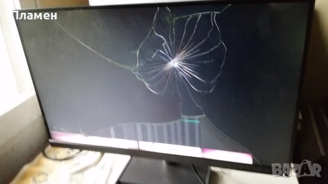 Монитор Lenovo C20270FL0, снимка 2 - Монитори - 50965644