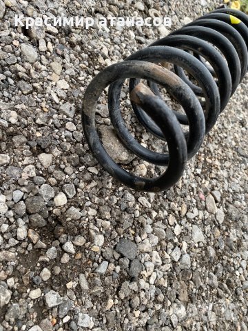 Пружина задна за Мазда 5.2005-2010г, снимка 3 - Части - 43440093