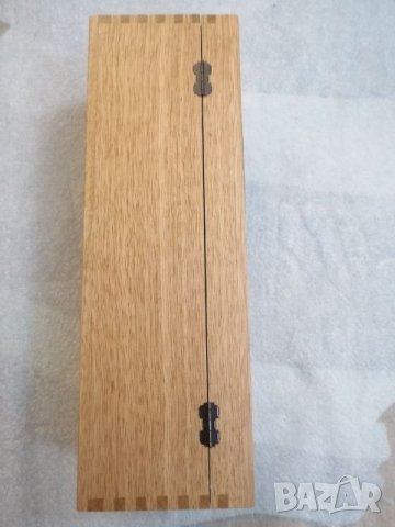 Дървена кутия от уиски. , снимка 4 - Колекции - 27584924