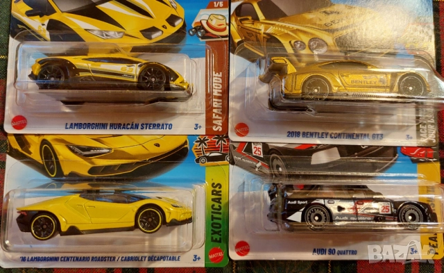 Hot wheels , снимка 15 - Колекции - 52910337