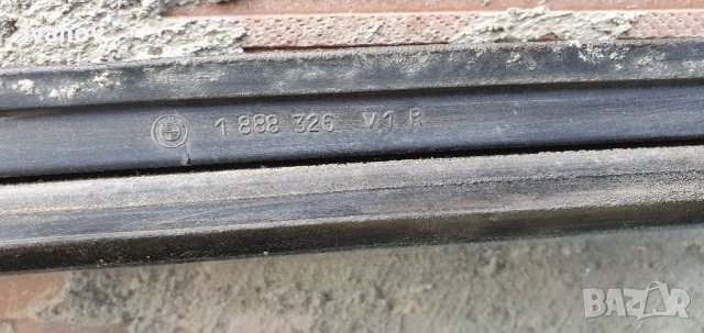 Задни странични стъкла за бмв е30 купе хром лайсни лява дясна лайсна bmw e30 coupe , снимка 8 - Части - 40106941