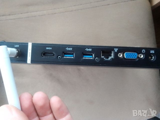 Компактен компютър Asus, снимка 2 - За дома - 40588194