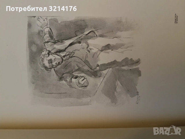 Рисунки отъ Илия Бешковъ / Dessins par Ilia Bechkov - Никола Мавродинов, Илия Бешков, снимка 8 - Специализирана литература - 52350003