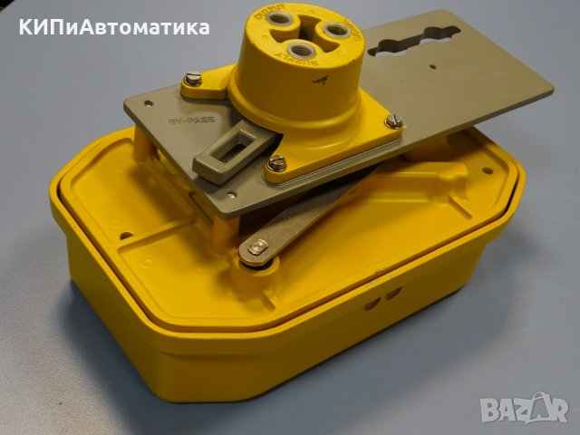 позиционер PARCOL Positioner 2-4648, снимка 3 - Резервни части за машини - 35095213