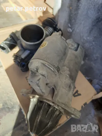 Дросел, стъпков мотор за Деу Нубира, снимка 2 - Части - 48827571