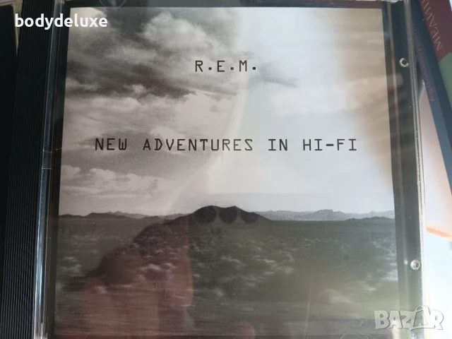 R.E.M. албуми на аудио дискове, снимка 6 - CD дискове - 50680458