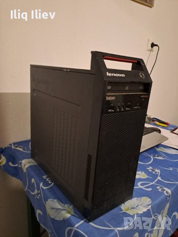 Компютър LENOVO THINKCENTRE E73