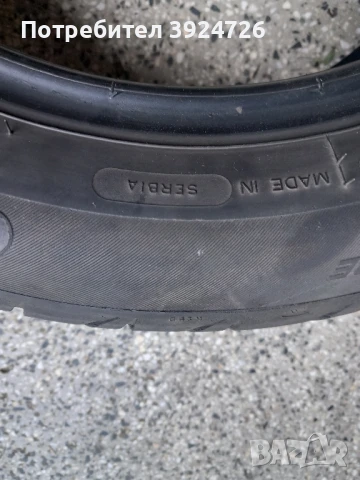 2бр-гуми TIGAR 185 60 15, снимка 8 - Гуми и джанти - 51075127