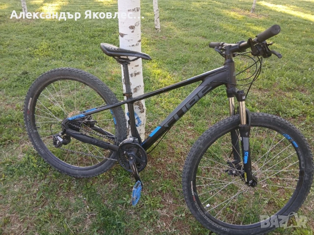 ПРОДАВАМ СПЕШНО Cube!!!!, снимка 7 - Велосипеди - 50611139