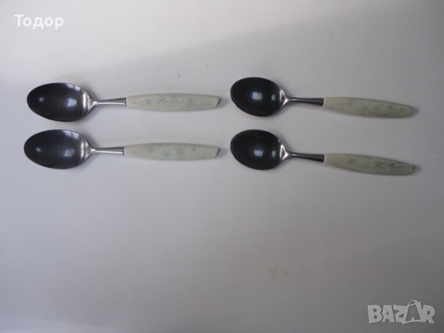 Лъжици лъжица Mode Danish Japan 2, снимка 8 - Прибори за хранене, готвене и сервиране - 43955331