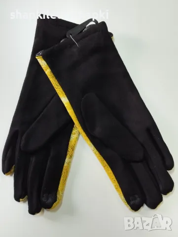 Дамски ръкавици Кашмир - 37, снимка 2 - Ръкавици - 45666028
