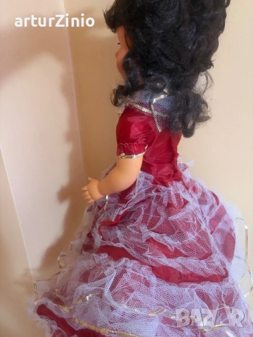 Голяма кукла, снимка 6 - Кукли - 53568560