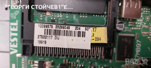 LT-50V750    17MB97   17IPS12   T420HVN05.3 Ctrl BD   42T34-C03   VES500UNDA-2D-N11 , снимка 6 - Части и Платки - 48129489