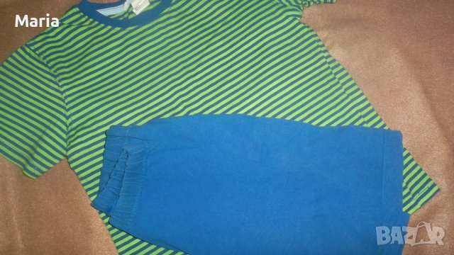 2 панталона и 2 блузки за 6-8 год., снимка 2 - Детски комплекти - 36703403