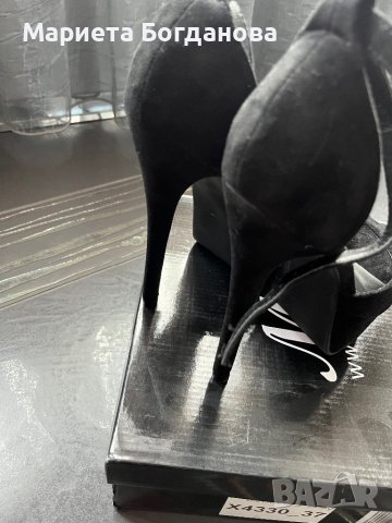 Елегантни обувки , снимка 2 - Дамски обувки на ток - 43338967