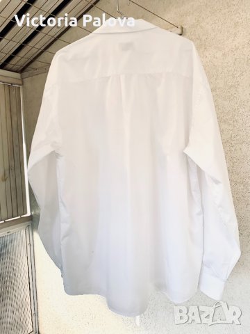 Бяла риза ACCANTO YOUNG CLASSIC , снимка 9 - Ризи - 35605035