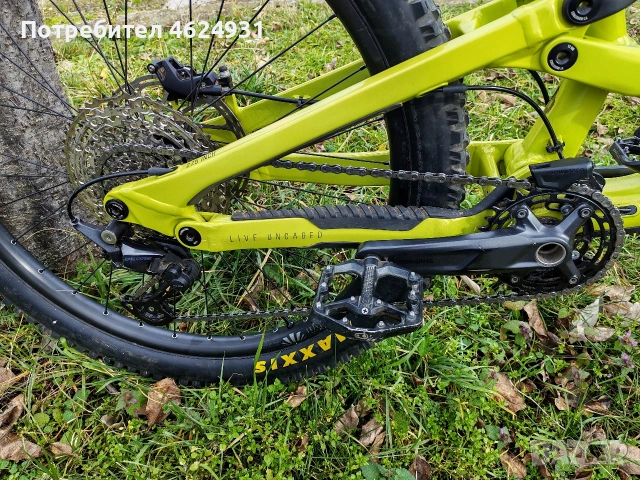 Yt Capra core 1 2023 mullet , снимка 5 - Велосипеди - 53576551