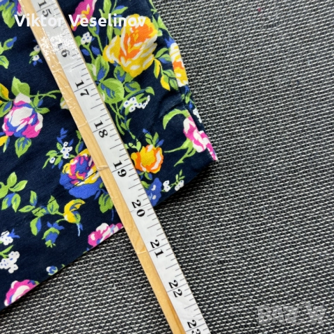 Polo Ralph Lauren Chino Shorts Мъжки Къси Панталони Floral Летни Размер 34, снимка 8 - Къси панталони - 51539431