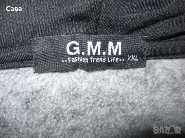 Суичър G.M.M  мъжки,Л