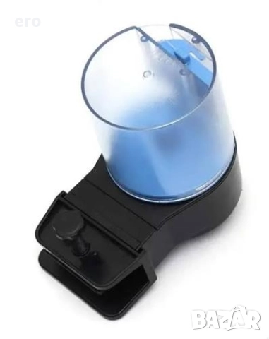 Автоматична хранилка за аквариум , снимка 3 - Оборудване за аквариуми - 52202006