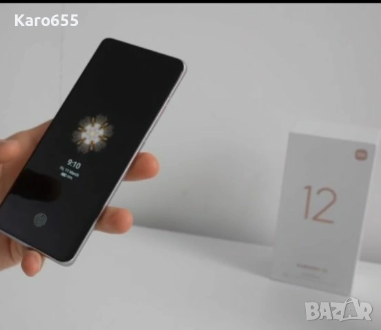 Xiaomi 12   8/256 Отличен , снимка 2 - Xiaomi - 53101549