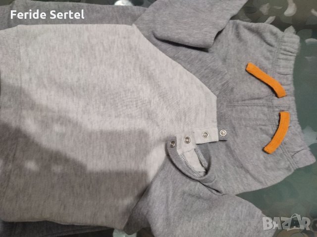 Комплект на Disney 18-24, снимка 4 - Комплекти за бебе - 34688649