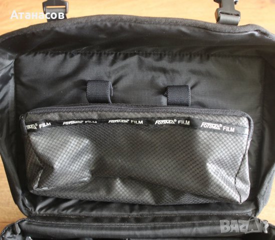 Fotima Camera Bag Model 64C - чанта за фотоапарат, камера, снимка 4 - Чанти, стативи, аксесоари - 38173476