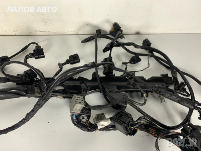 Моторна инсталация Мерцедес Mercedes-Benz W163 2.7 CDI , снимка 2 - Части - 52550289