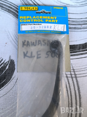 Kawasaki kle, снимка 3 - Мотоциклети и мототехника - 51491097