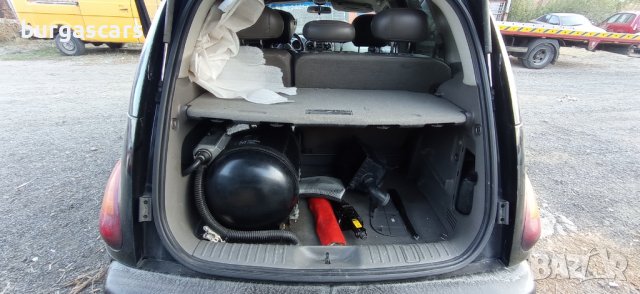 Chrysler PT Cruiser 2.0-141к.с. Газ Бензин на части, снимка 12 - Автомобили и джипове - 38592950