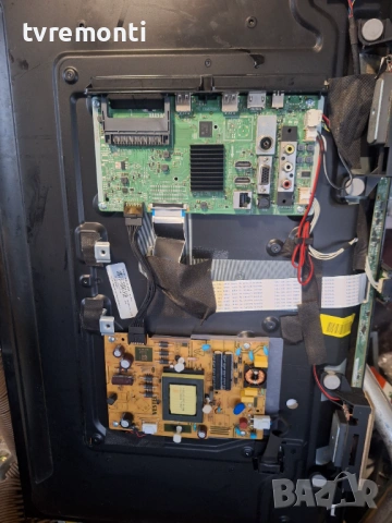 LED подсветка за дисплей VES315UNGH-L3-N41 за телевизор TELEFUNKEN 32FA6001, снимка 3 - Части и Платки - 53282200