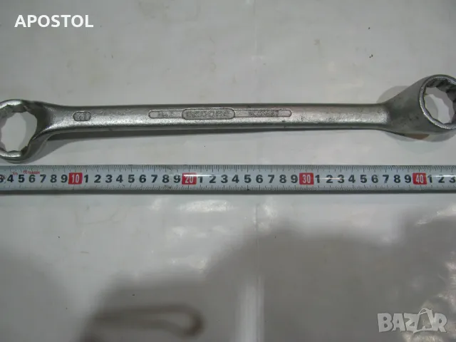 лула и гаечен ключ GEDORE VANADIUM GERMANY