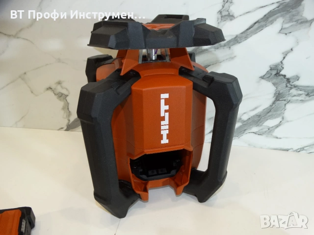 2025 Hilti PR 40 - 22 / Nuron - Ротационен лазерен нивелир, снимка 9 - Измервателни инструменти - 53556227