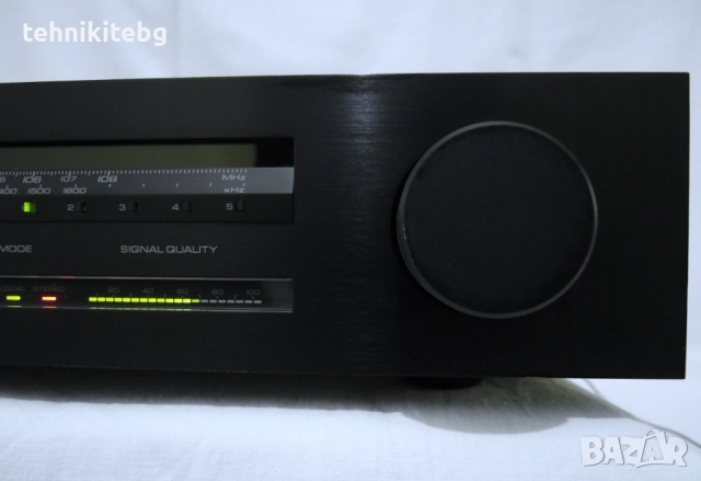 ⭐⭐⭐ YAMAHA T-7 ⭐⭐⭐ Рядък топ модел ретро тунер, 85db Stereo, цена като нов $410, снимка 6 - Аудиосистеми - 11752150
