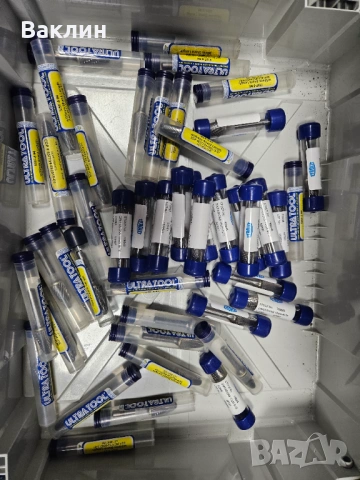 Твърдсплавни фрези, снимка 4 - Други инструменти - 53010654