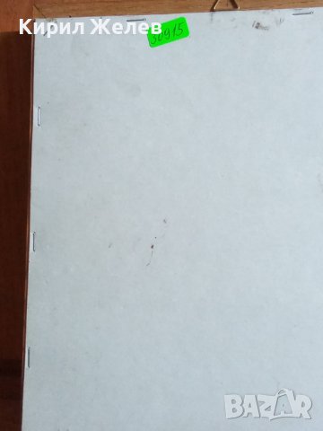 СТАР ГОБЛЕН СЕЛСКА КЪЩА ГЕРМАНИЯ ПАСТОРАЛЕН СЕЛСКИ ПЕЙЗАЖ в ДЪРВЕНА РАМКА 30915, снимка 8 - Гоблени - 37791331