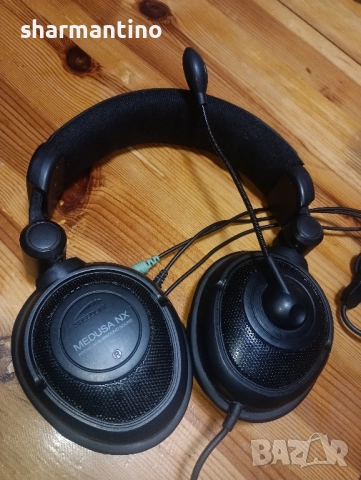 Геймърски слушалки Medusa NX - 65 лв, снимка 8 - Слушалки и портативни колонки - 52081284